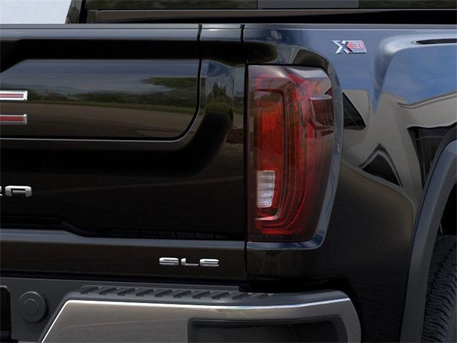 new 2025 GMC Sierra 2500 car, priced at $61,485