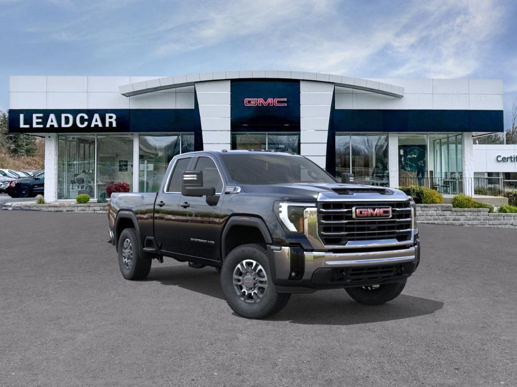 new 2025 GMC Sierra 2500 car, priced at $59,735