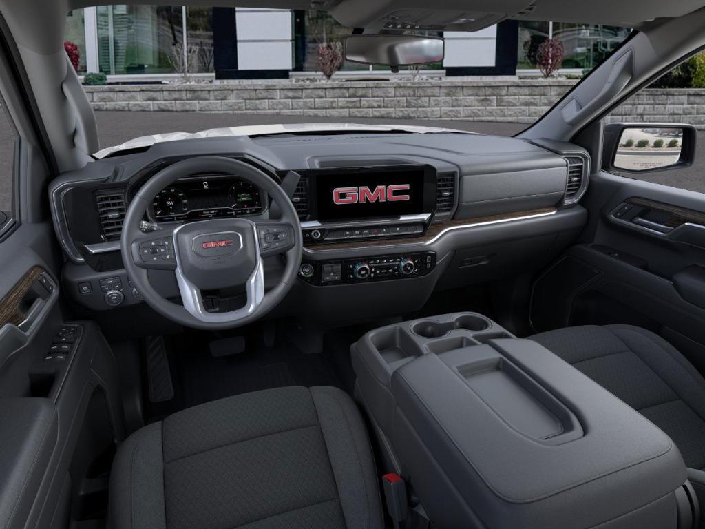 new 2025 GMC Sierra 1500 car, priced at $57,740