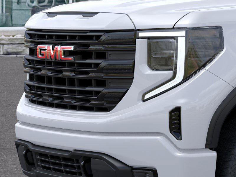 new 2025 GMC Sierra 1500 car, priced at $57,740