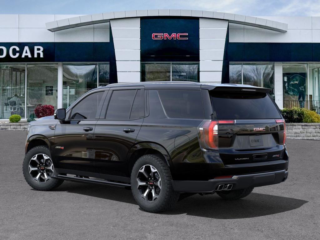 new 2025 GMC Yukon car, priced at $81,780