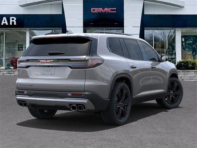 new 2024 GMC Acadia car, priced at $49,490