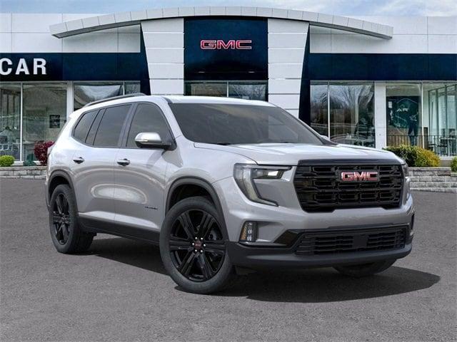 new 2024 GMC Acadia car, priced at $49,490