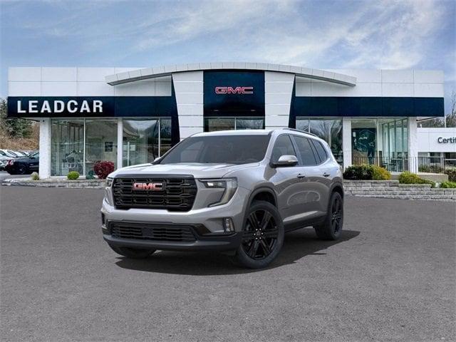 new 2024 GMC Acadia car, priced at $49,490