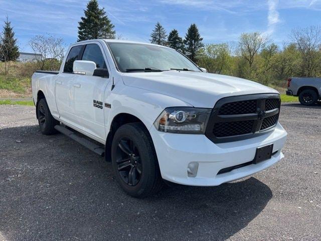 used 2018 Ram 1500 car, priced at $27,258