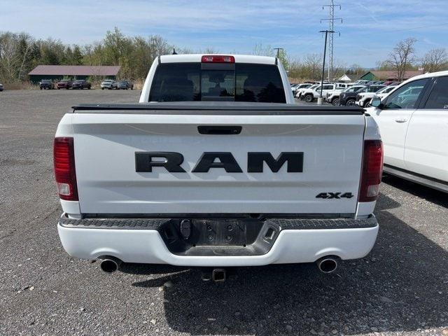 used 2018 Ram 1500 car, priced at $27,258