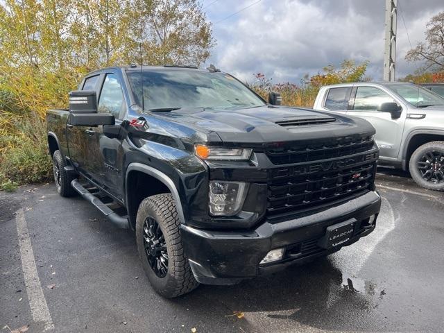 used 2022 Chevrolet Silverado 2500 car, priced at $42,812