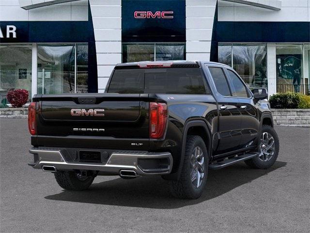 new 2025 GMC Sierra 1500 car, priced at $66,570