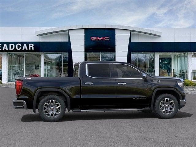 new 2025 GMC Sierra 1500 car, priced at $66,570