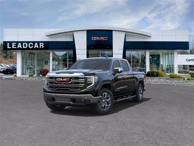 new 2025 GMC Sierra 1500 car, priced at $66,570