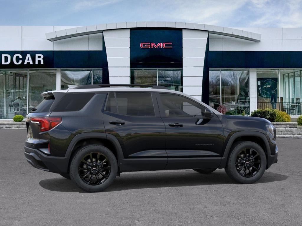 new 2026 GMC Terrain car, priced at $40,225