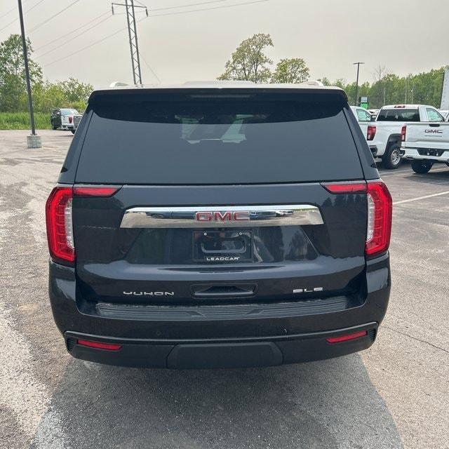 used 2023 GMC Yukon car, priced at $49,068