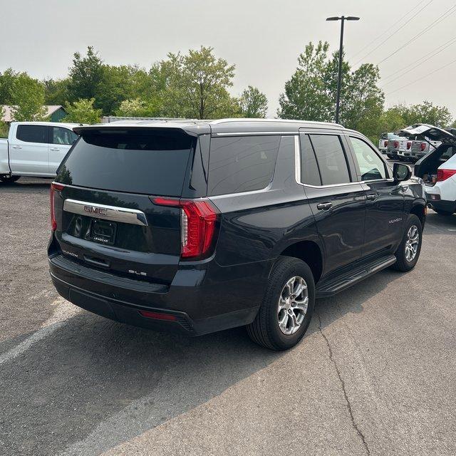 used 2023 GMC Yukon car, priced at $49,068