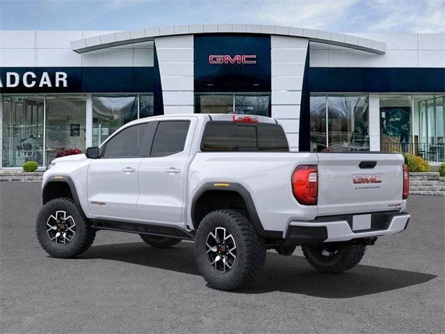 new 2024 GMC Canyon car, priced at $54,573