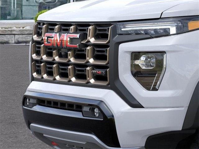 new 2024 GMC Canyon car, priced at $54,573