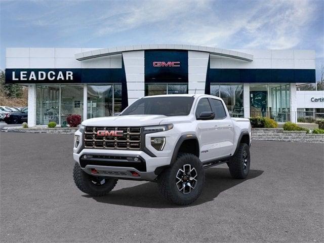 new 2024 GMC Canyon car, priced at $54,573