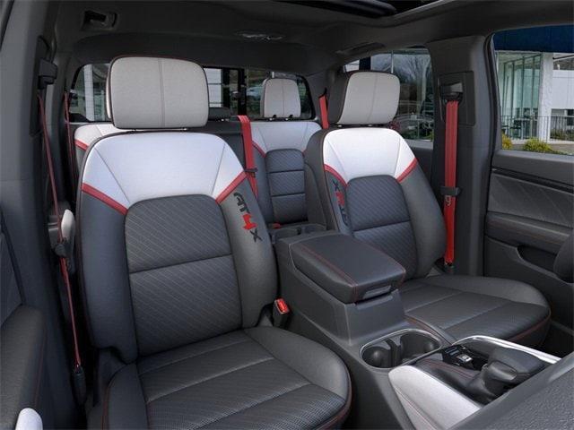 new 2024 GMC Canyon car, priced at $54,573