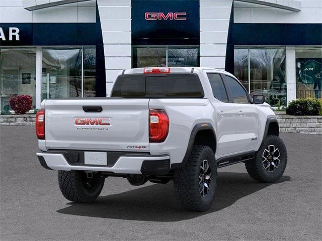 new 2024 GMC Canyon car, priced at $54,573