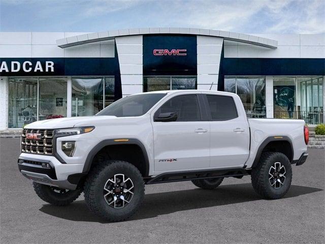 new 2024 GMC Canyon car, priced at $54,573