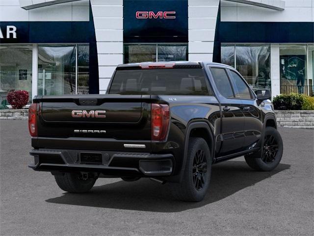 new 2025 GMC Sierra 1500 car, priced at $54,235