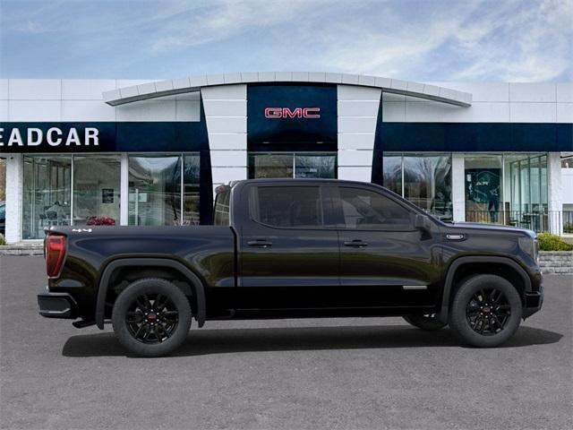 new 2025 GMC Sierra 1500 car, priced at $54,235