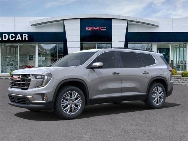 new 2024 GMC Acadia car, priced at $44,926