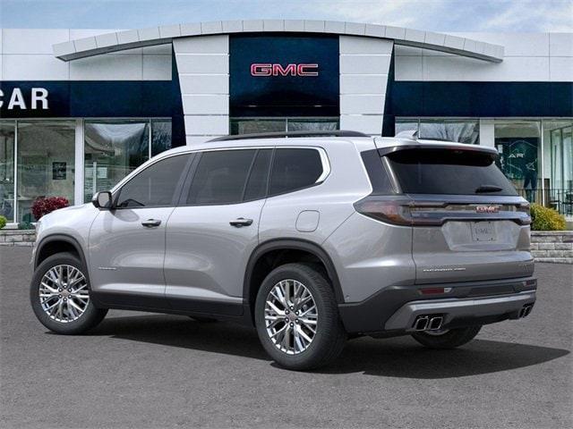 new 2024 GMC Acadia car, priced at $44,926