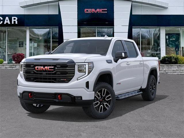 new 2025 GMC Sierra 1500 car
