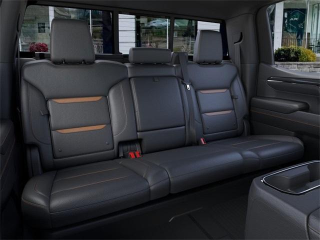 new 2025 GMC Sierra 1500 car