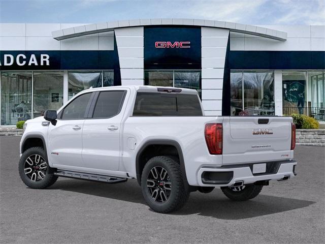 new 2025 GMC Sierra 1500 car