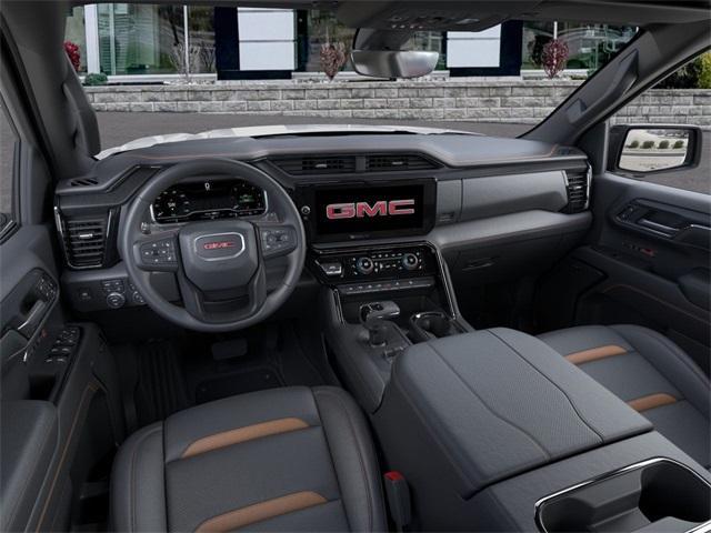new 2025 GMC Sierra 1500 car