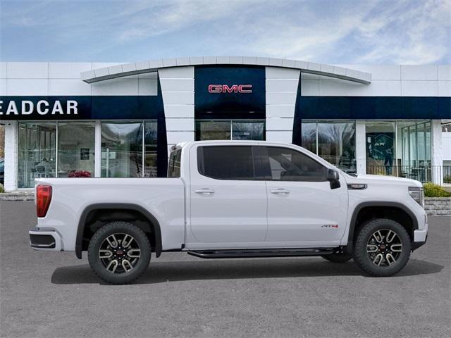 new 2025 GMC Sierra 1500 car