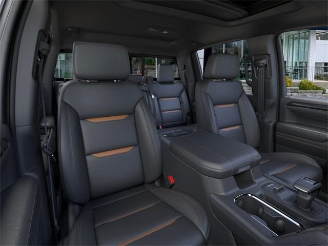 new 2025 GMC Sierra 1500 car