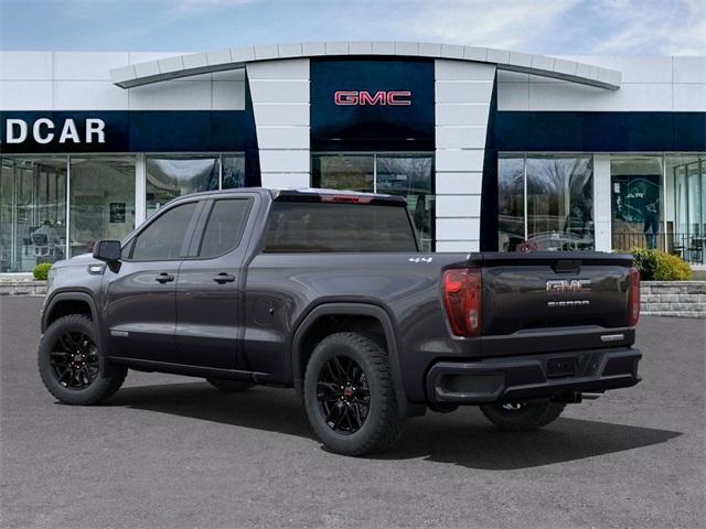 new 2025 GMC Sierra 1500 car, priced at $54,190