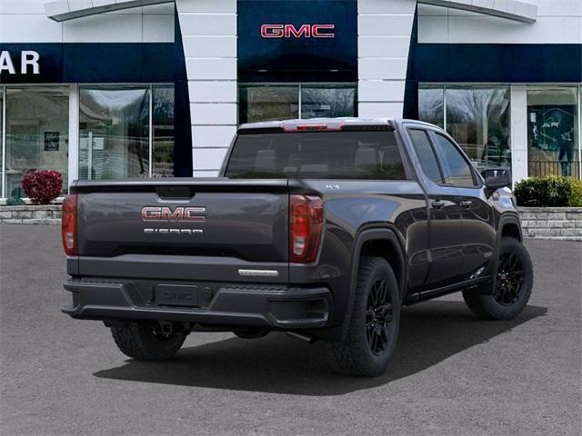 new 2025 GMC Sierra 1500 car, priced at $54,190