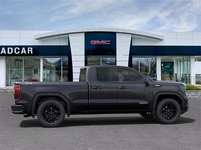 new 2025 GMC Sierra 1500 car, priced at $54,190