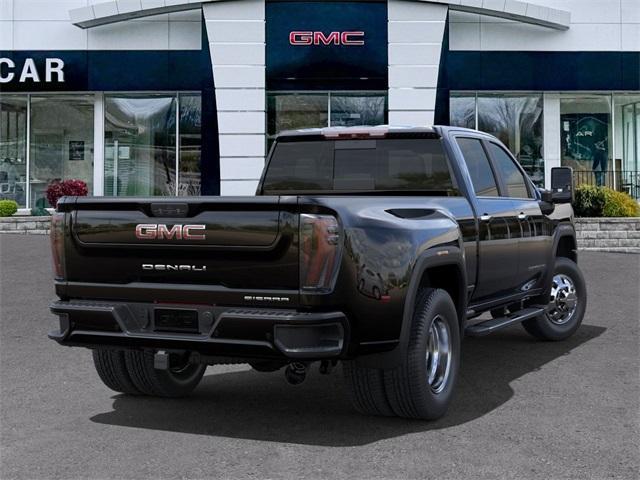 new 2025 GMC Sierra 3500 car, priced at $91,710