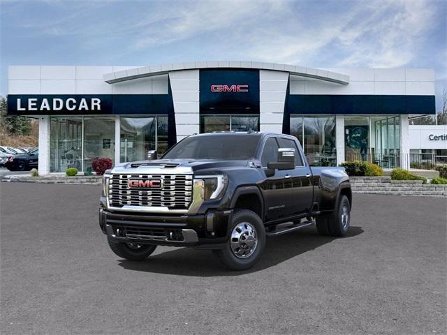 new 2025 GMC Sierra 3500 car, priced at $91,710