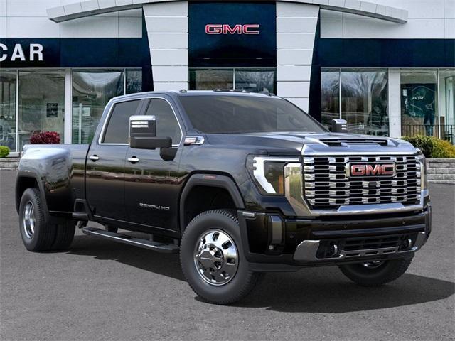 new 2025 GMC Sierra 3500 car, priced at $91,710