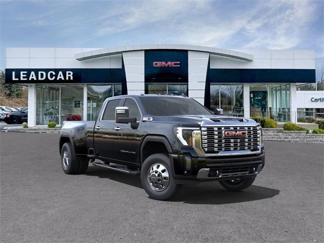 new 2025 GMC Sierra 3500 car, priced at $91,710