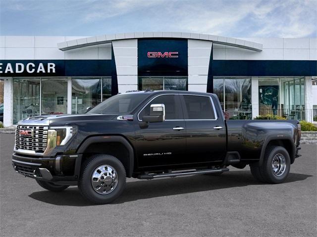 new 2025 GMC Sierra 3500 car, priced at $91,710