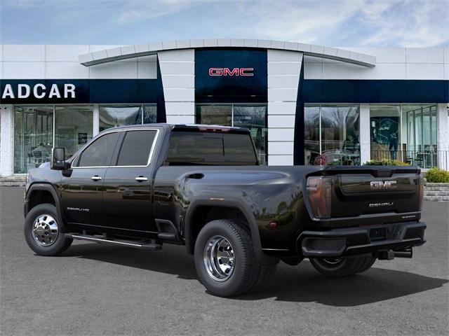 new 2025 GMC Sierra 3500 car, priced at $91,710