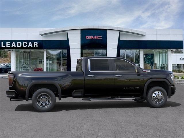 new 2025 GMC Sierra 3500 car, priced at $91,710