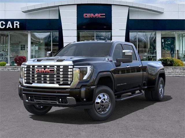 new 2025 GMC Sierra 3500 car, priced at $91,710