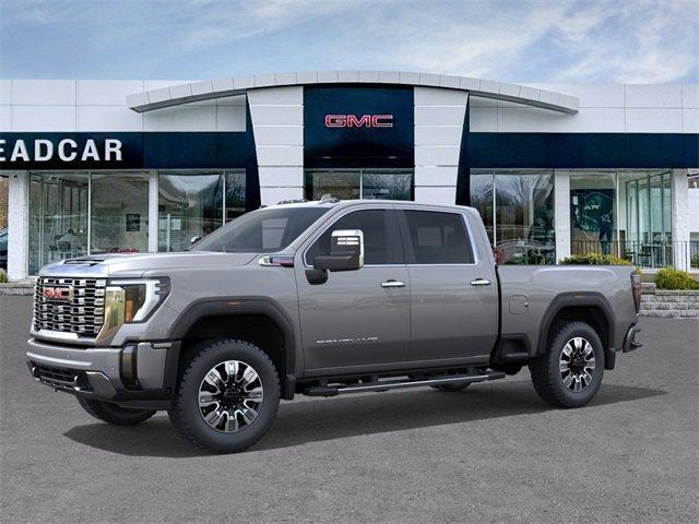 new 2026 GMC Sierra 2500 car, priced at $90,904