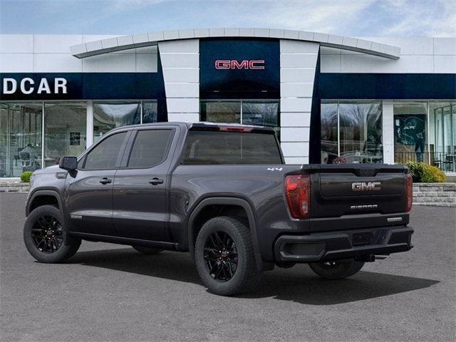 new 2024 GMC Sierra 1500 car, priced at $52,443