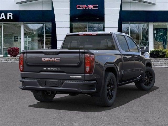 new 2024 GMC Sierra 1500 car, priced at $52,443