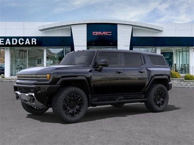 new 2025 GMC HUMMER EV car, priced at $102,165