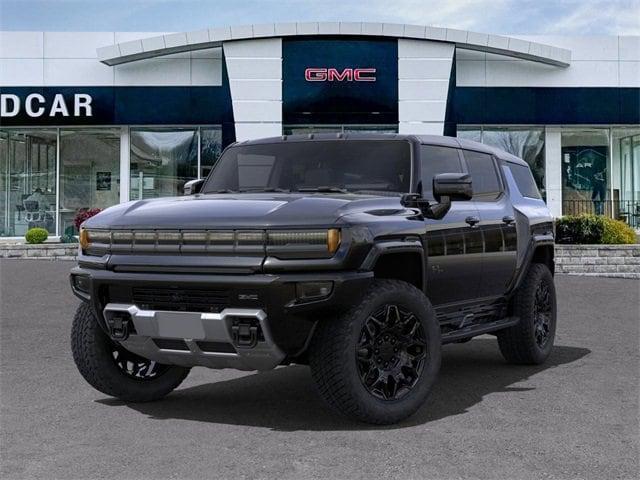 new 2025 GMC HUMMER EV car, priced at $102,165