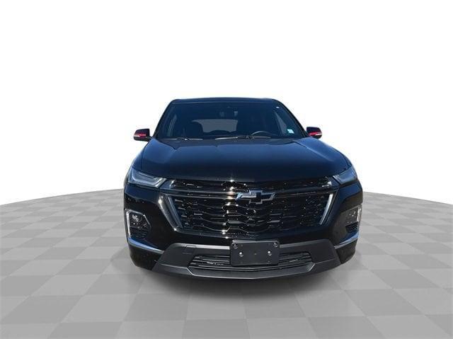 used 2023 Chevrolet Traverse car, priced at $41,111